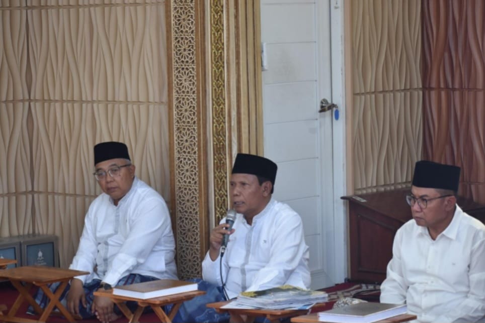 Perumda Tirta Kanjuruhan Gelar Khotmil Qur’an Peringati Nuzulul Qur’an Ramadan 1447 H