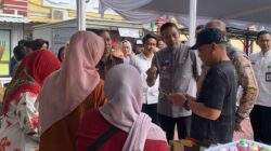 Mendukung Pasar Murah, Kejari Malang Memastikan Stok Sembako Aman Jelang Idul Fitri