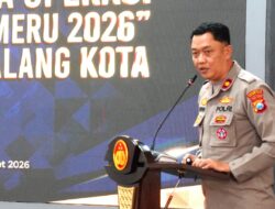 Mudik Lebih Tenang, Polresta Malang Kota Buka Penitipan Kendaraan Gratis bagi Warga dan Mahasiswa