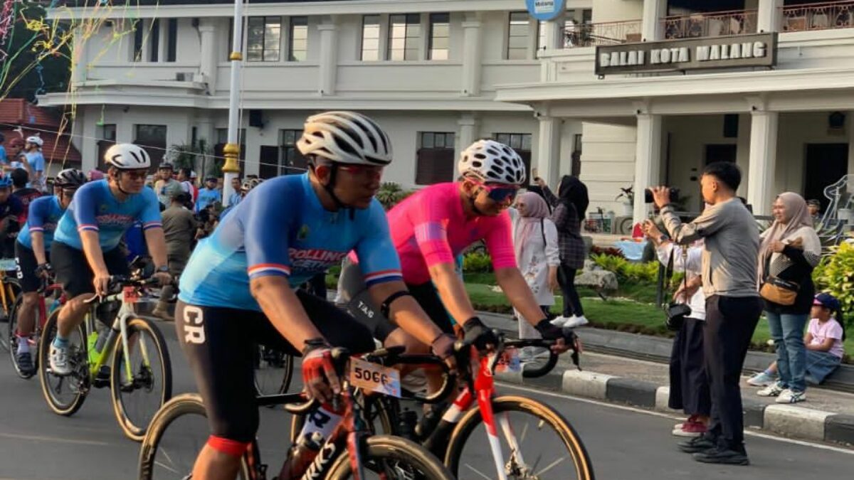 Tekan BBM, Wali Kota Malang Wajibkan ASN Bersepeda Tiap Jumat