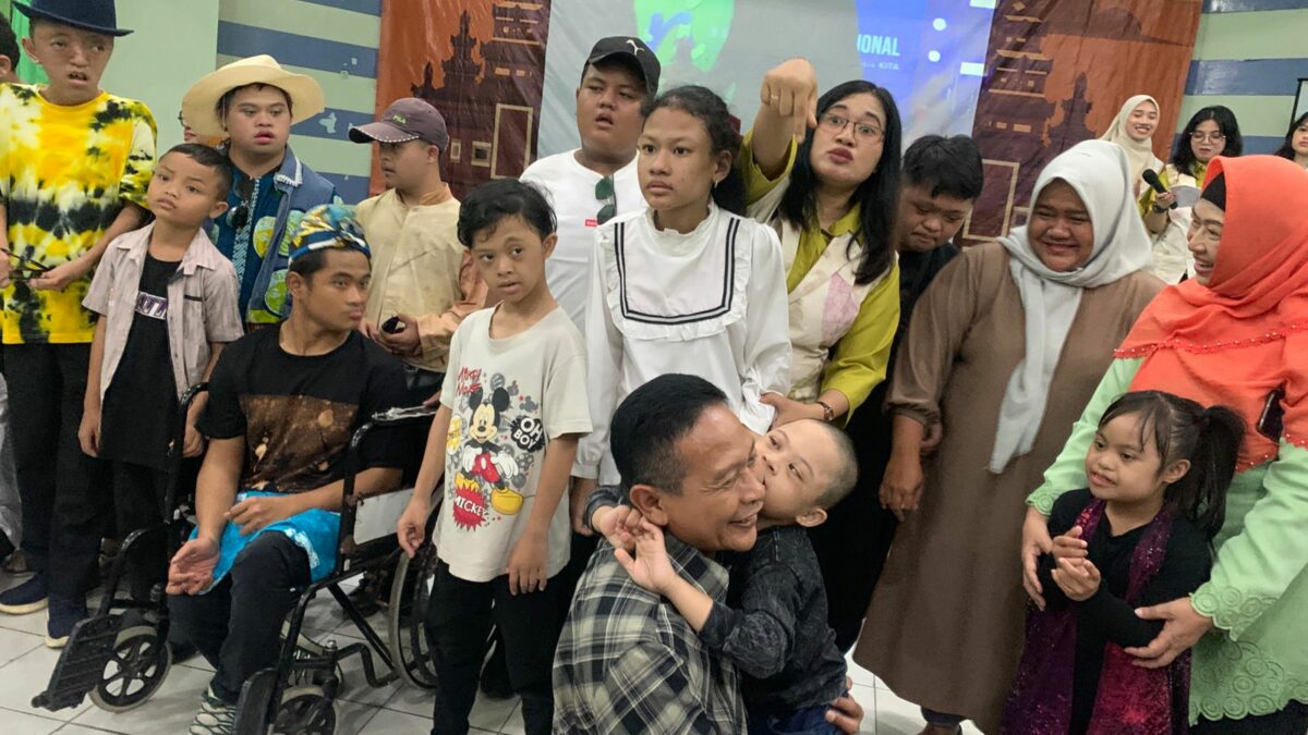 Inklusif dan Berbudaya, HUT ke-112 Kota Malang Sajikan Penampilan Anak Spesial Berkebutuhan Khusus