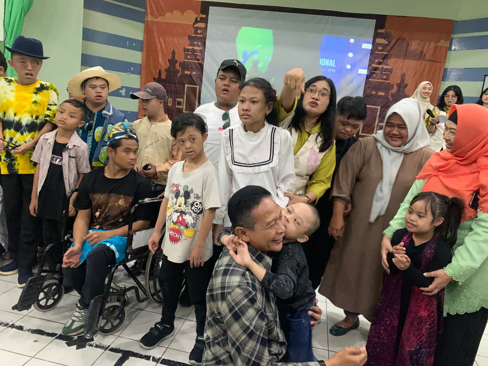 Inklusif dan Berbudaya, HUT ke-112 Kota Malang Sajikan Penampilan Anak Spesial Berkebutuhan Khusus Inklusif dan Berbudaya, HUT ke-112 Kota Malang Sajikan Penampilan Anak Spesial Berkebutuhan Khusus