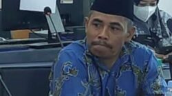 Backdrop Halal Bihalal BUMD Tanpa Foto Wabup, Imam Supi’i: Jangan Jebak Publik dalam Polemik Simbol