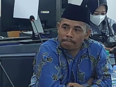 Backdrop Halal Bihalal BUMD Tanpa Foto Wabup, Imam Supi’i: Jangan Jebak Publik dalam Polemik Simbol Backdrop Halal Bihalal BUMD Tanpa Foto Wabup, Imam Supi’i: Jangan Jebak Publik dalam Polemik Simbol