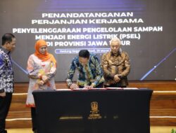 Penandatanganan PKS PSEL, Menandai Transformasi Pengelolaan Sampah di Malang Raya