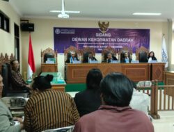 Sidang Etik Peradi Malang Ricuh, Advokat Pendamping Ditolak Majelis Hakim, “Ini Kiamat Hukum!”