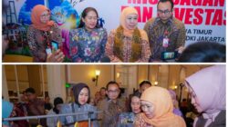 Gubernur Khofifah Pimpin Misi Dagang Jatim-DKI Jakarta Sukses Catatkan Transaksi Rp5,7 Triliun Lebih, Tertinggi Sepanjang Gelaran Misi Dagang