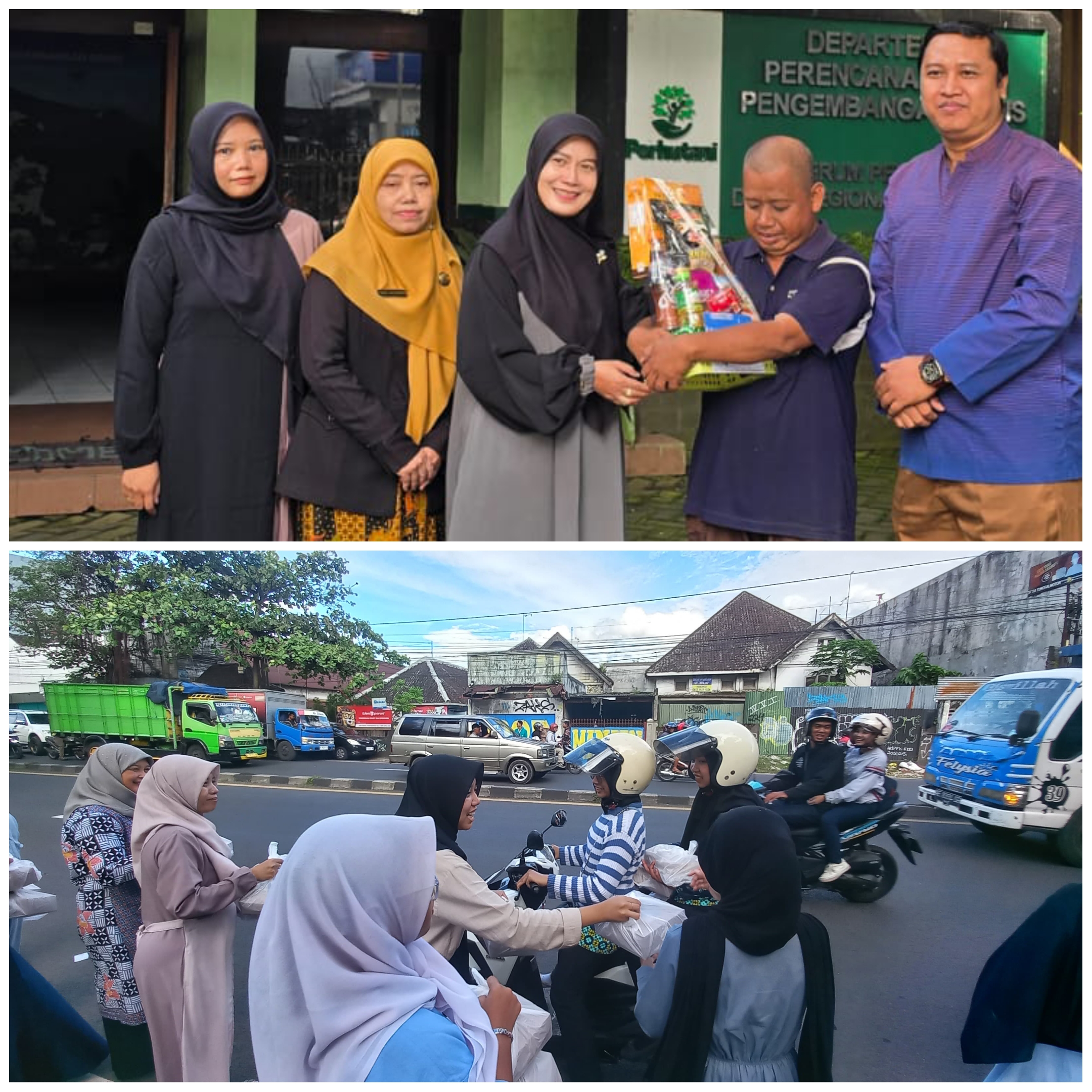 Menggelar Berbagai Kegiatan Ramadan 1447 H, SMAN 2 Membentuk Karakter Siswa dalam Spiritual dan Kepedulian Sosial