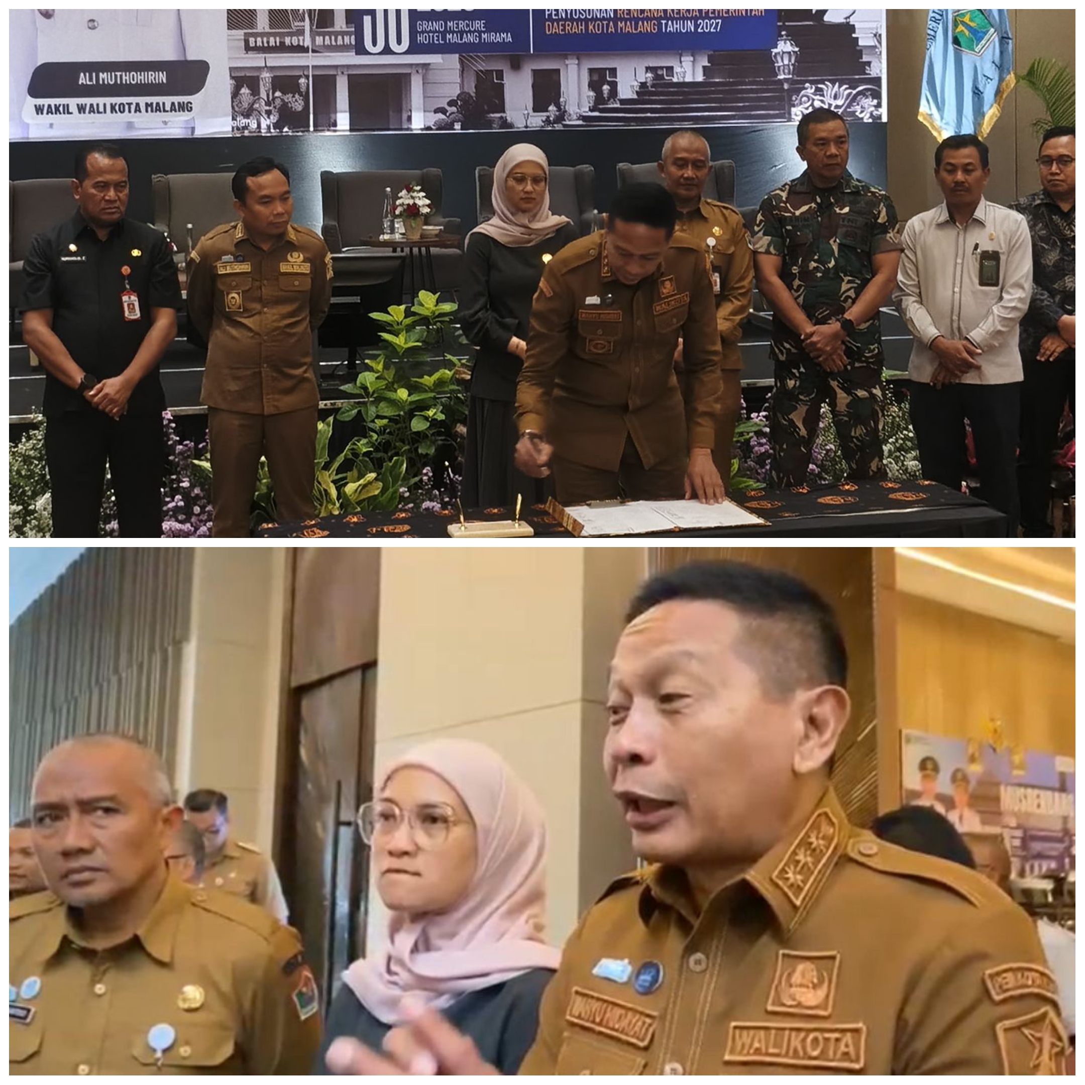 Musrenbang 2026, Pemkot Malang Prioritaskan Infrastruktur, DPRD Mendukung Sepenuhnya Musrenbang 2026, Pemkot Malang Prioritaskan Infrastruktur, DPRD Mendukung Sepenuhnya