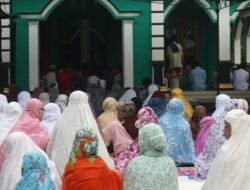 Makna Halal Bihalal Saat Lebaran, Tradisi Unik Indonesia