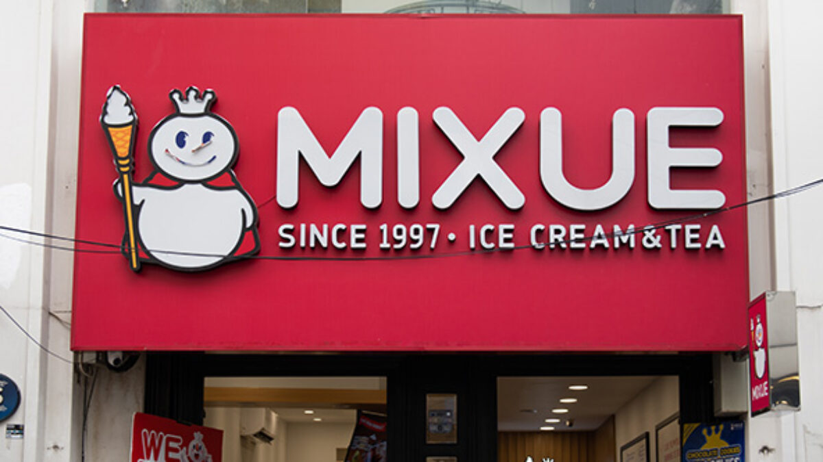 Mixue Tutup Ratusan Gerai di Asia Tenggara, Strategi Ekspansi Kini Lebih Selektif