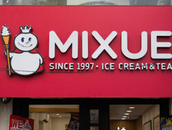 Mixue Tutup Ratusan Gerai di Asia Tenggara, Strategi Ekspansi Kini Lebih Selektif