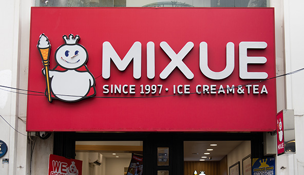 Mixue Tutup Ratusan Gerai di Asia Tenggara, Strategi Ekspansi Kini Lebih Selektif