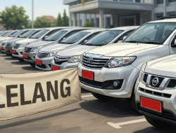 Lelang 85 Kendaraan Dinas Surabaya, Target Rp6,3 Miliar!