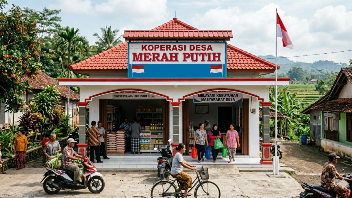 30 Ribu Manajer Kopdes Dibuka, Gaji BUMN Menanti: Daftar Sebelum 24 April!