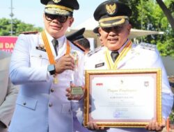 Bupati Malang Raih Penghargaan Kinerja Tinggi di Hari Otonomi Daerah ke-30 Kemendagri