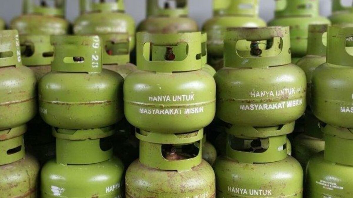 Sidik Jari untuk LPG 3 Kg? DPR Dorong Sistem Baru, Subsidi BBM Jangan Diganggu