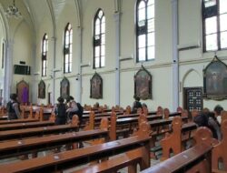 Pengamanan Jumat Agung di Kota Malang, 500 Personel Disiagakan Antisipasi Lonjakan Libur Panjang