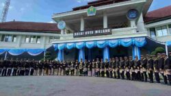 HUT ke-112, Wali Kota Malang: Penghargaan Datang dari Kerja, Bukan Tujuan