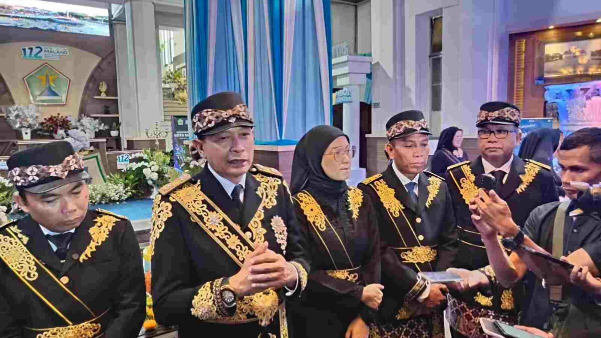 HUT ke-112, Wali Kota Malang Ungkap Tiga Hal yang Jadi PR Utama