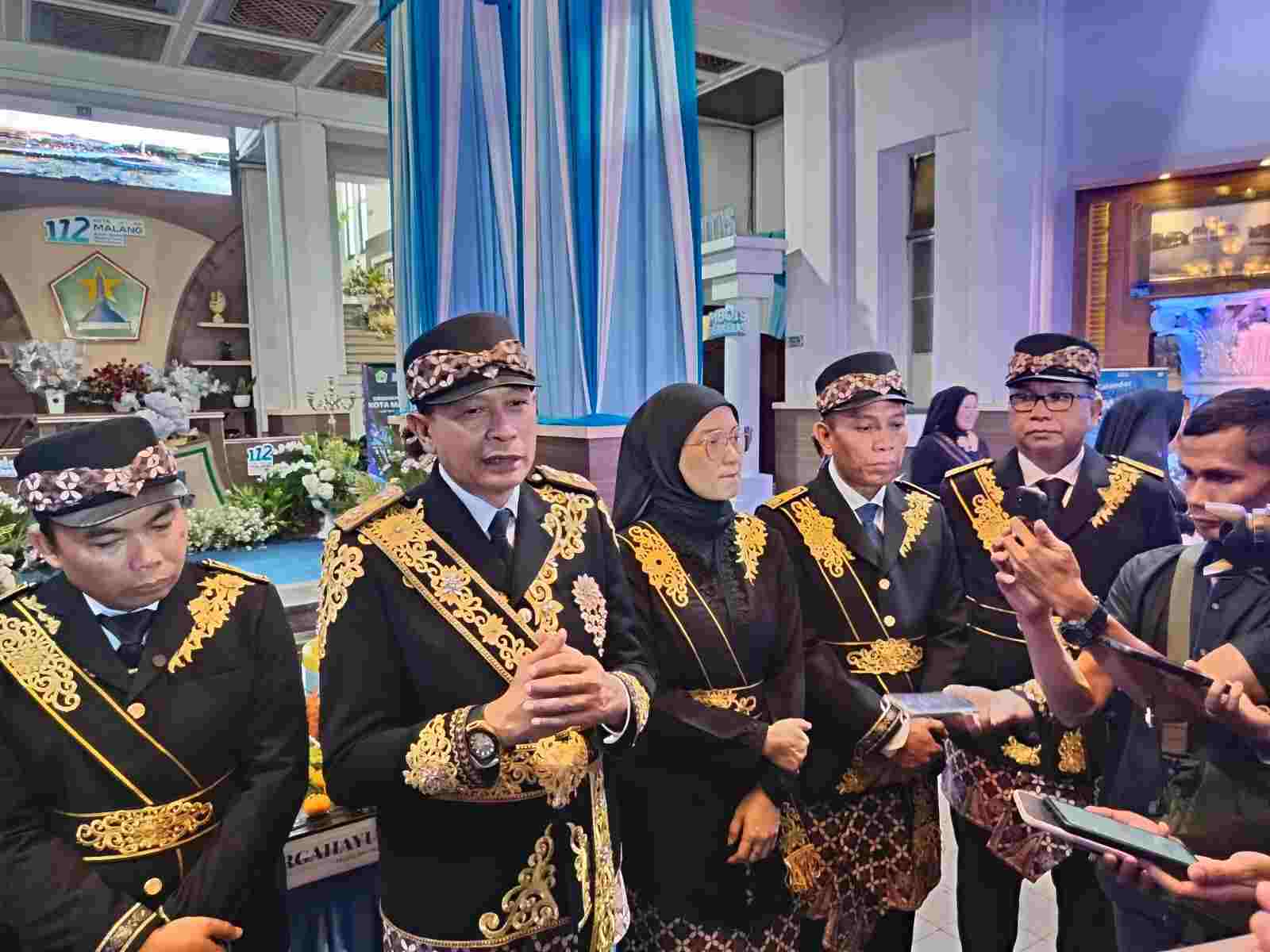 HUT ke-112, Wali Kota Malang Ungkap Tiga Hal yang Jadi PR Utama