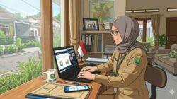 ASN Diminta Bersiap WFH Lagi, Wali Kota Malang: Tunggu Juknis Pusat! ASN Diminta Bersiap WFH Lagi, Wali Kota Malang: Tunggu Juknis Pusat!