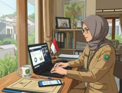 ASN Diminta Bersiap WFH Lagi, Wali Kota Malang: Tunggu Juknis Pusat!