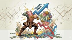 Gejolak Timteng, ​Rupiah Sempat Menguat Tipis, Ini Alasannya