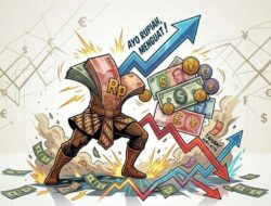 Gejolak Timteng, ​Rupiah Sempat Menguat Tipis, Ini Alasannya