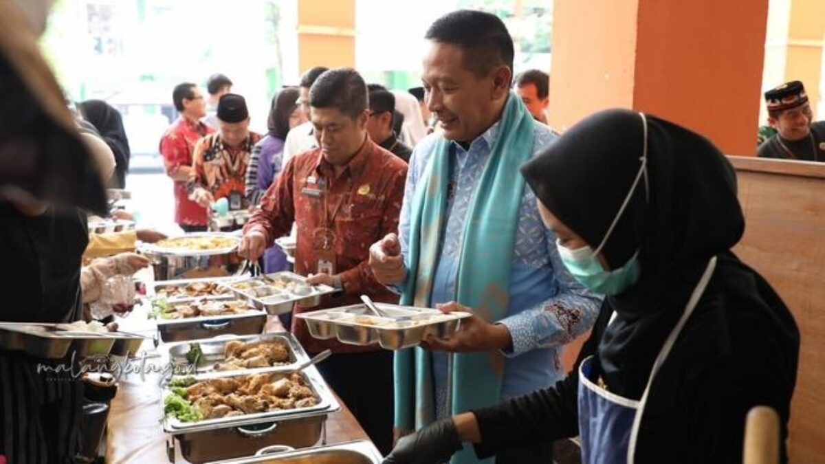 MBG Prasmanan di Kota Malang Berpotensi Diperluas, Efisiensi Waktu Jadi Catatan Utama