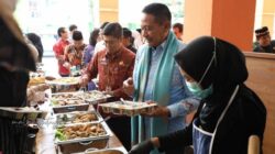 MBG Prasmanan di Kota Malang Berpotensi Diperluas, Efisiensi Waktu Jadi Catatan Utama