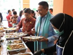 MBG Prasmanan di Kota Malang Berpotensi Diperluas, Efisiensi Waktu Jadi Catatan Utama