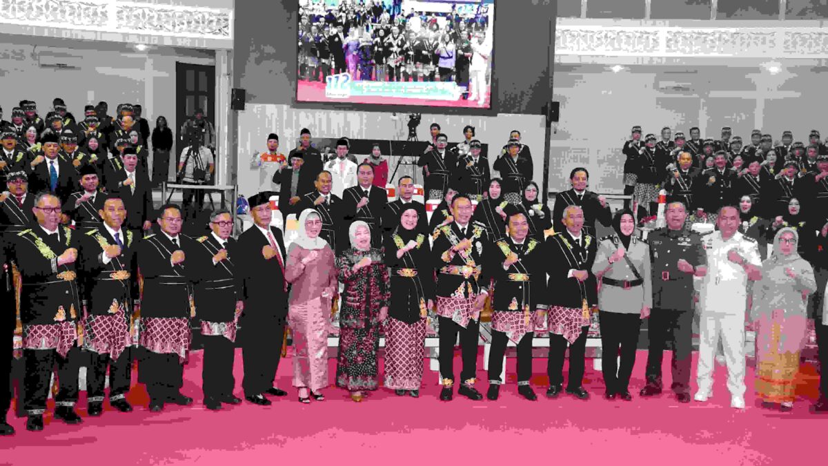 Hadiri HUT ke-112 Kota Malang, Wabup Lathifah Dorong Penguatan Kolaborasi Daerah