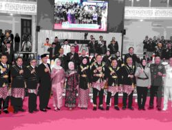 Hadiri HUT ke-112 Kota Malang, Wabup Lathifah Dorong Penguatan Kolaborasi Daerah