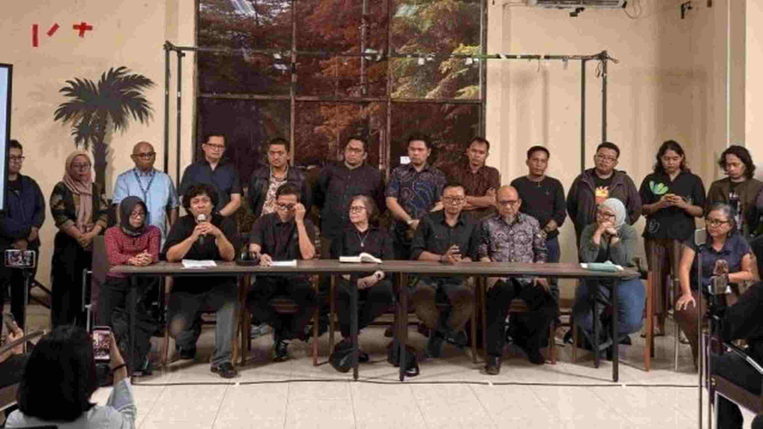 Polda Metro Jaya Limpahkan Kasus Andrie Yunus ke Puspom TNI, YLBHI Soroti Prosedur