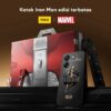 Poco X8 Pro Iron Man Edition Resmi di Indonesia, Desain Black Gold Dijual Rp 5,9 Juta Mulai 4 April