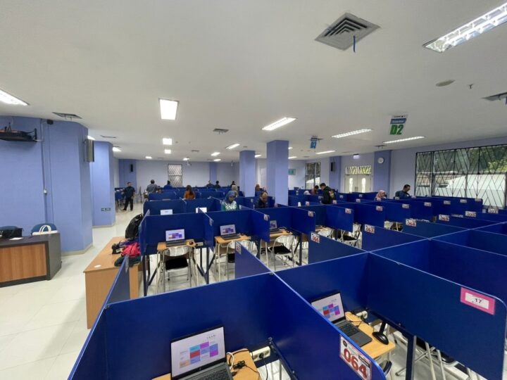 UB Matangkan UTBK SNBT 2026, Siapkan 1.540 Komputer dan Pengawasan Berlapis UB Matangkan UTBK SNBT 2026, Siapkan 1.540 Komputer dan Pengawasan Berlapis