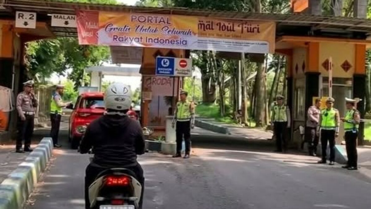 Penyelidikan Perusakan Portal Bendungan Lahor Malang Berlanjut, Pelaku Segera Dipanggil Polisi Penyelidikan Perusakan Portal Bendungan Lahor Malang Berlanjut, Pelaku Segera Dipanggil Polisi
