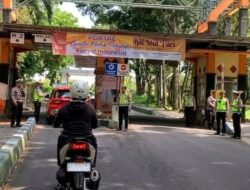 Penyelidikan Perusakan Portal Bendungan Lahor Malang Berlanjut, Pelaku Segera Dipanggil Polisi