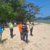 Libur Panjang Lebaran, Ribuan Wisatawan Padati Kawasan Pantai Malang Selatan