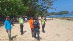 Libur Panjang Lebaran, Ribuan Wisatawan Padati Kawasan Pantai Malang Selatan