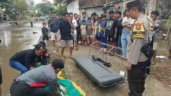 Seorang Pria Ditemukan Tewas di Sungai Gondanglegi