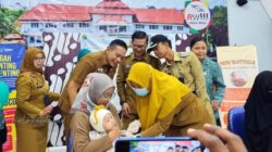 Pemkot Malang Kejar Target Imunisasi Campak 95 Persen, Wali Kota Turun Langsung