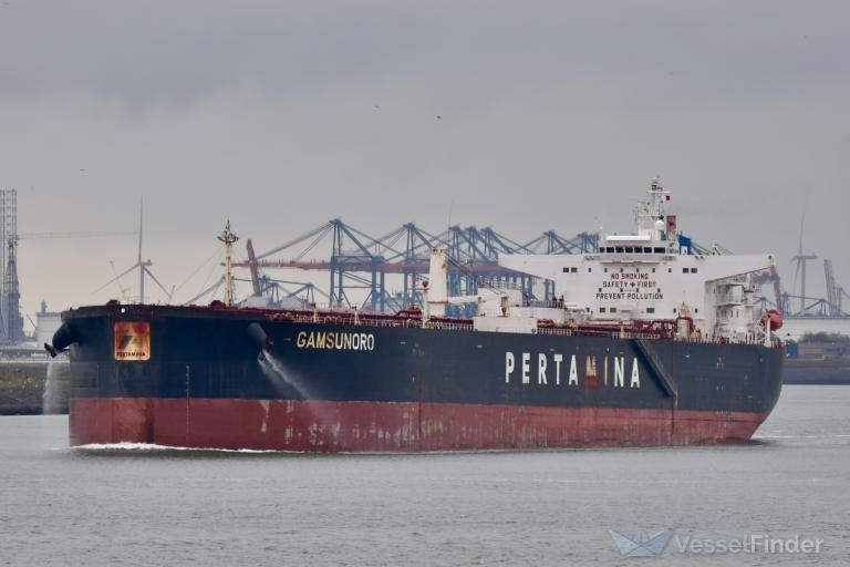 Kapal Pertamina Tertahan di Selat Hormuz, Indonesia Hadapi Dilema Geopolitik Kapal Pertamina Tertahan di Selat Hormuz, Indonesia Hadapi Dilema Geopolitik