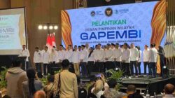 Ratusan Pengusaha MBG ‘Ngumpul’ di Malang, Pelantikan DPW GAPEMBI Jatim Jadi Momentum Strategis Ratusan Pengusaha MBG ‘Ngumpul’ di Malang, Pelantikan DPW GAPEMBI Jatim Jadi Momentum Strategis