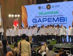 Ratusan Pengusaha MBG ‘Ngumpul’ di Malang, Pelantikan DPW GAPEMBI Jatim Jadi Momentum Strategis