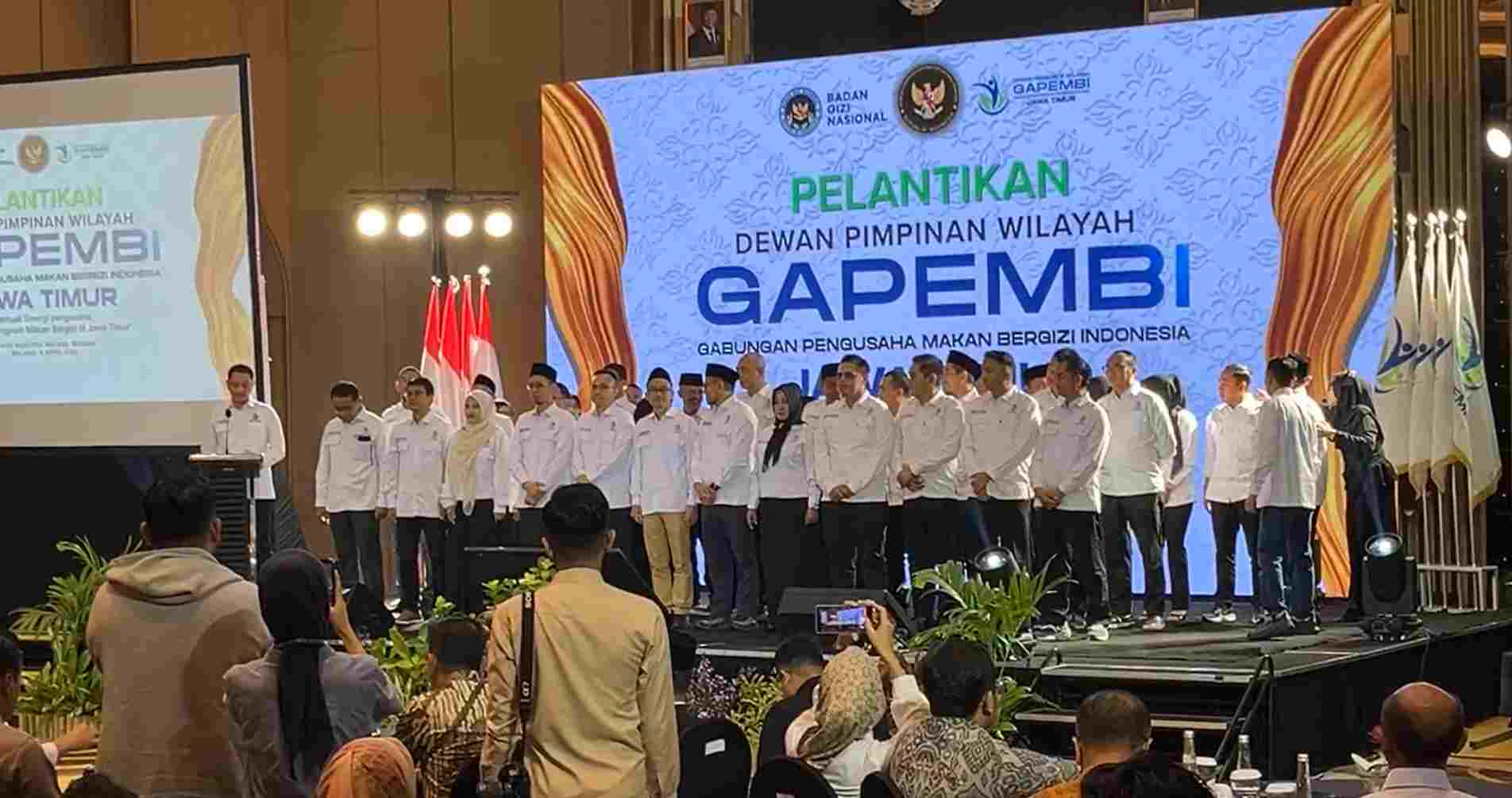 Ratusan Pengusaha MBG ‘Ngumpul’ di Malang, Pelantikan DPW GAPEMBI Jatim Jadi Momentum Strategis Ratusan Pengusaha MBG ‘Ngumpul’ di Malang, Pelantikan DPW GAPEMBI Jatim Jadi Momentum Strategis