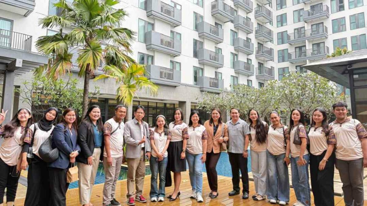 Prodi Pariwisata UM Tembus Kancah Global, Ikuti Program Internasional di Filipina