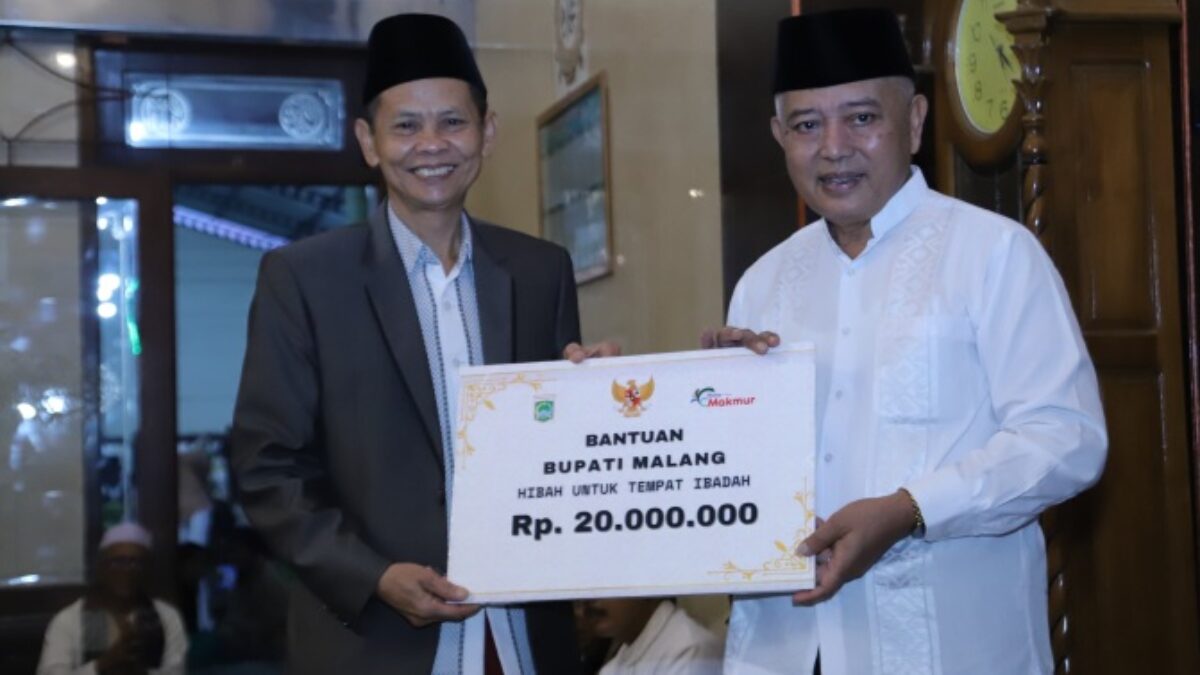 Program Shuling Pemkab Malang Kembali Digelar, Layani Warga Turen dengan Layanan Terpadu