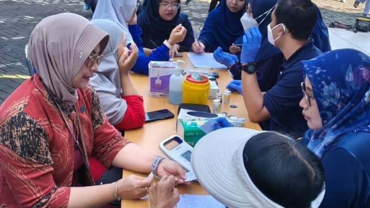 UM Malang Gelar Prolanis, Perkuat Deteksi Dini Penyakit Kronis di Lingkungan Kampus